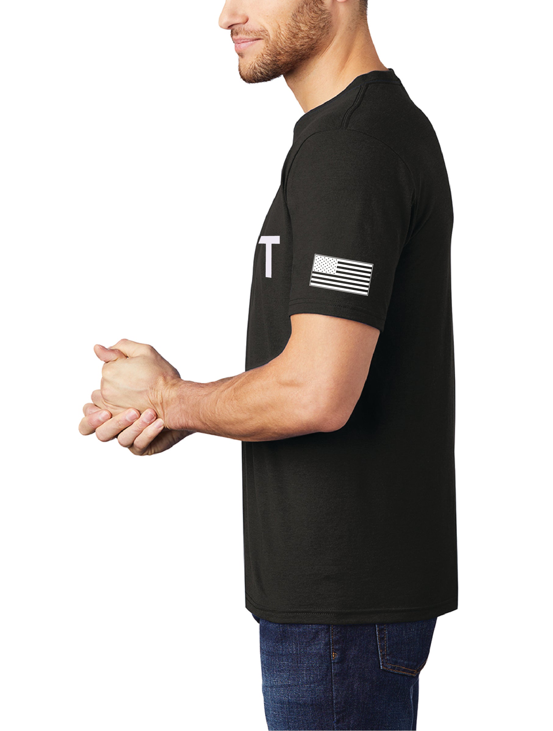 District ® Perfect Tri ® Tee - Men's & Ladies'