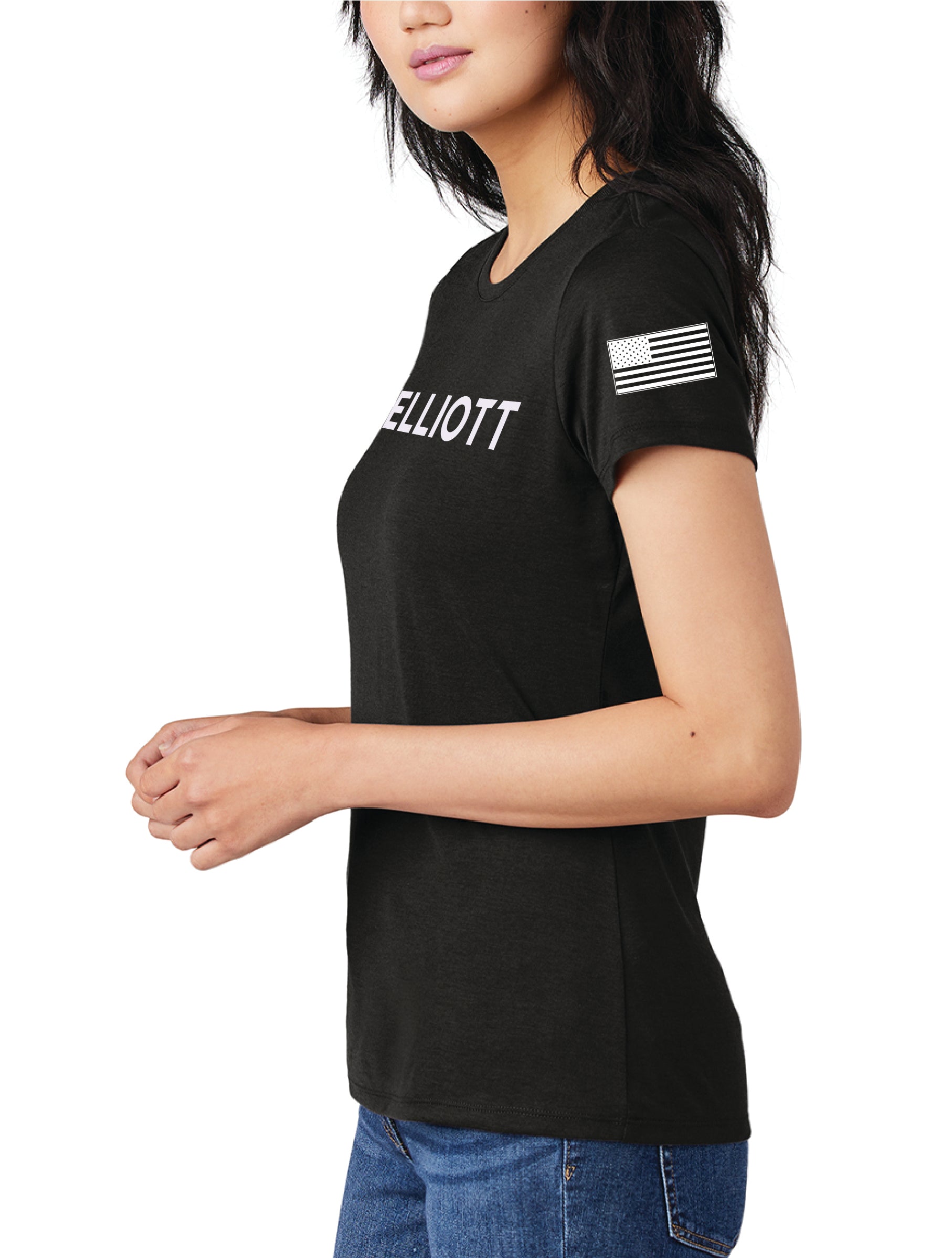 District ® Perfect Tri ® Tee - Men's & Ladies'